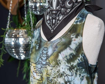 Tank | Flowers Shall Grow