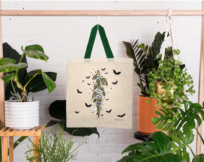 TOTE | Plants, Coffee, & Murder Mystery