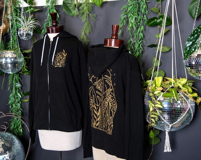 Hoodie | Plant Mutha