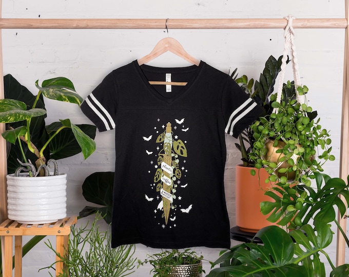 T-Shirt | Plants, Coffee, & Murder Mystery