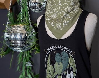 Tank | Plants are Magic