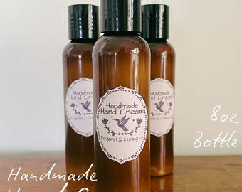 Handmade Lotion