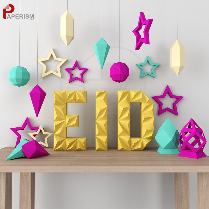 ramadan decorations bundle
