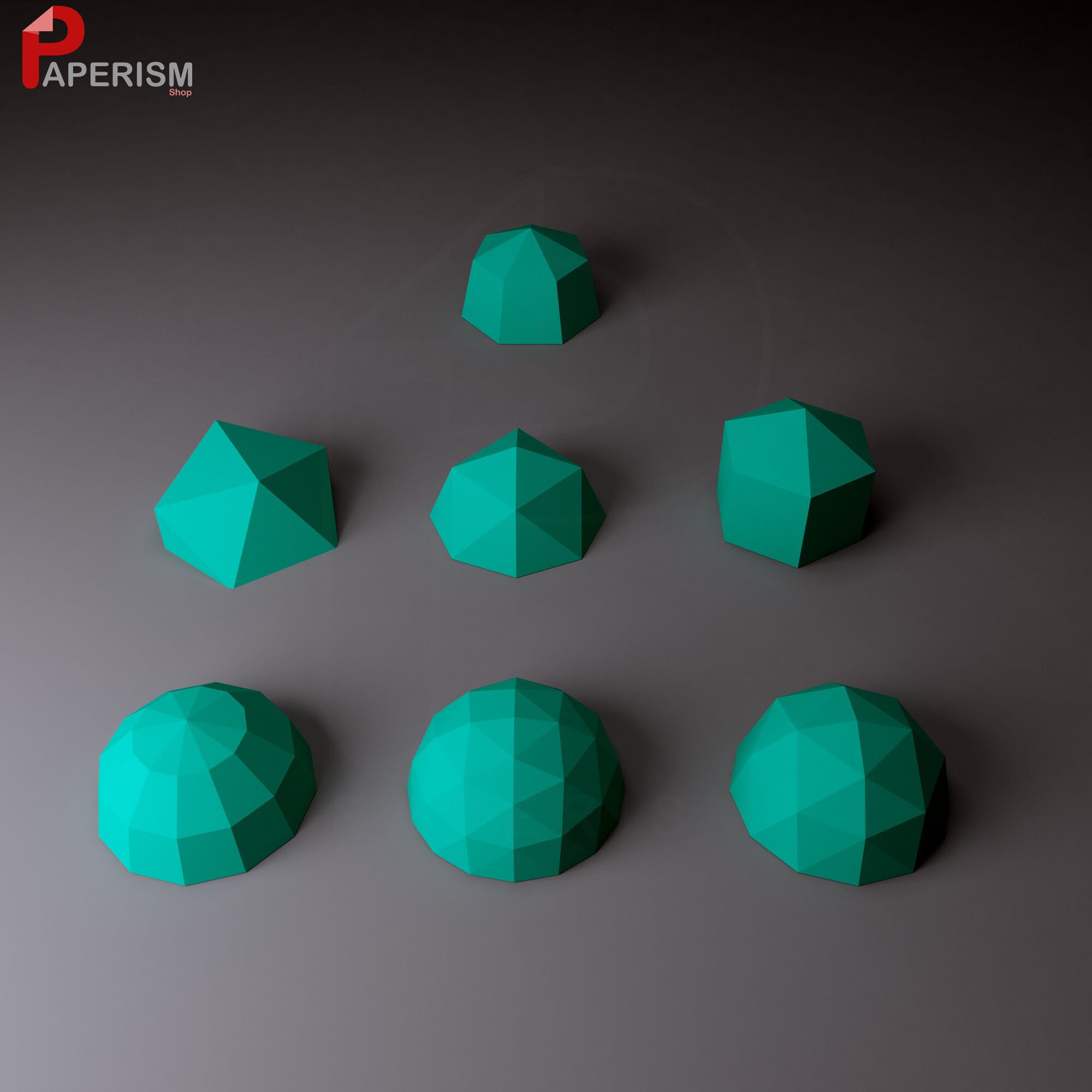 7 Geodesic Dome Set, DIY Dome Models, Build 3d Tent ,foldable Net ...