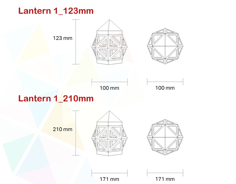 ramadan lantern kit