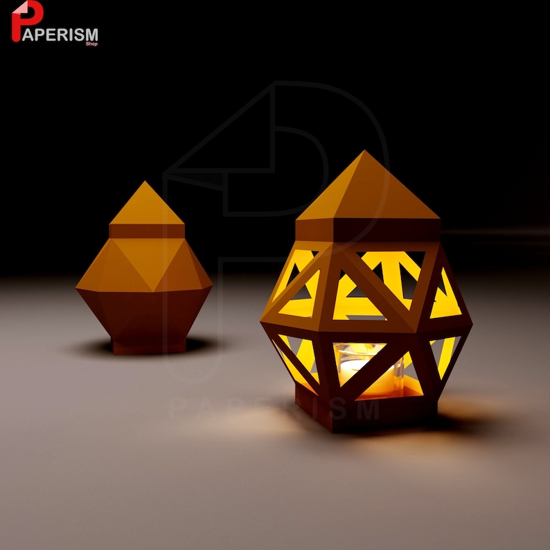 ramadan lantern kit