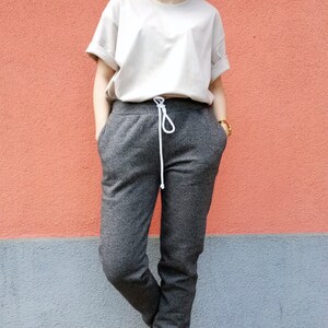 PDF Jogger Pants Pattern Instant Download Beginner Sewing Pattern ...