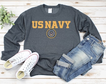 us navy sweatshirts