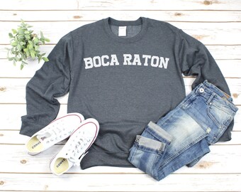 boca sweater