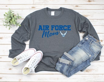 air force sweatshirt womens