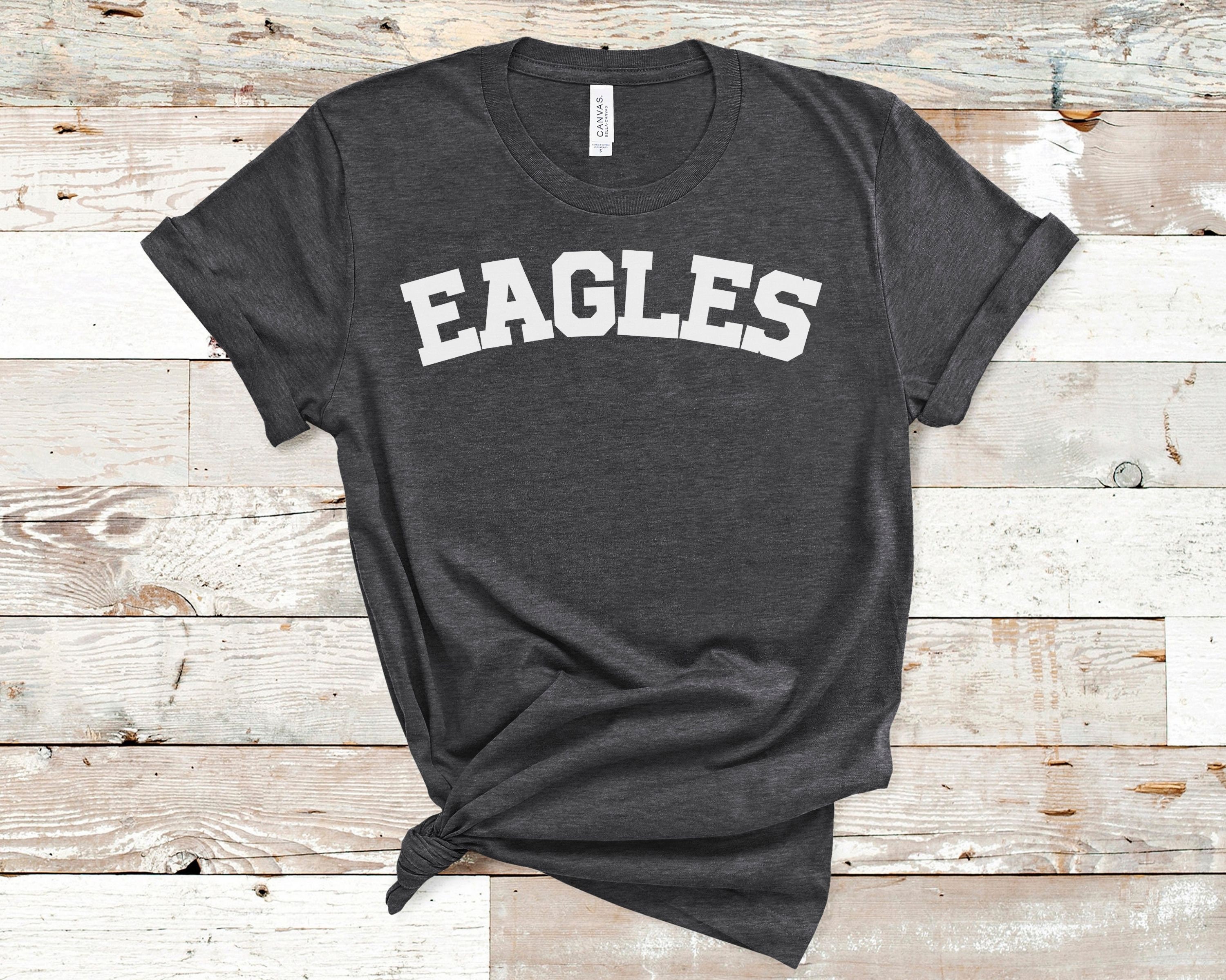 Eagles Shirt Eagles Tee Eagles Tshirt Eagles TShirt Etsy