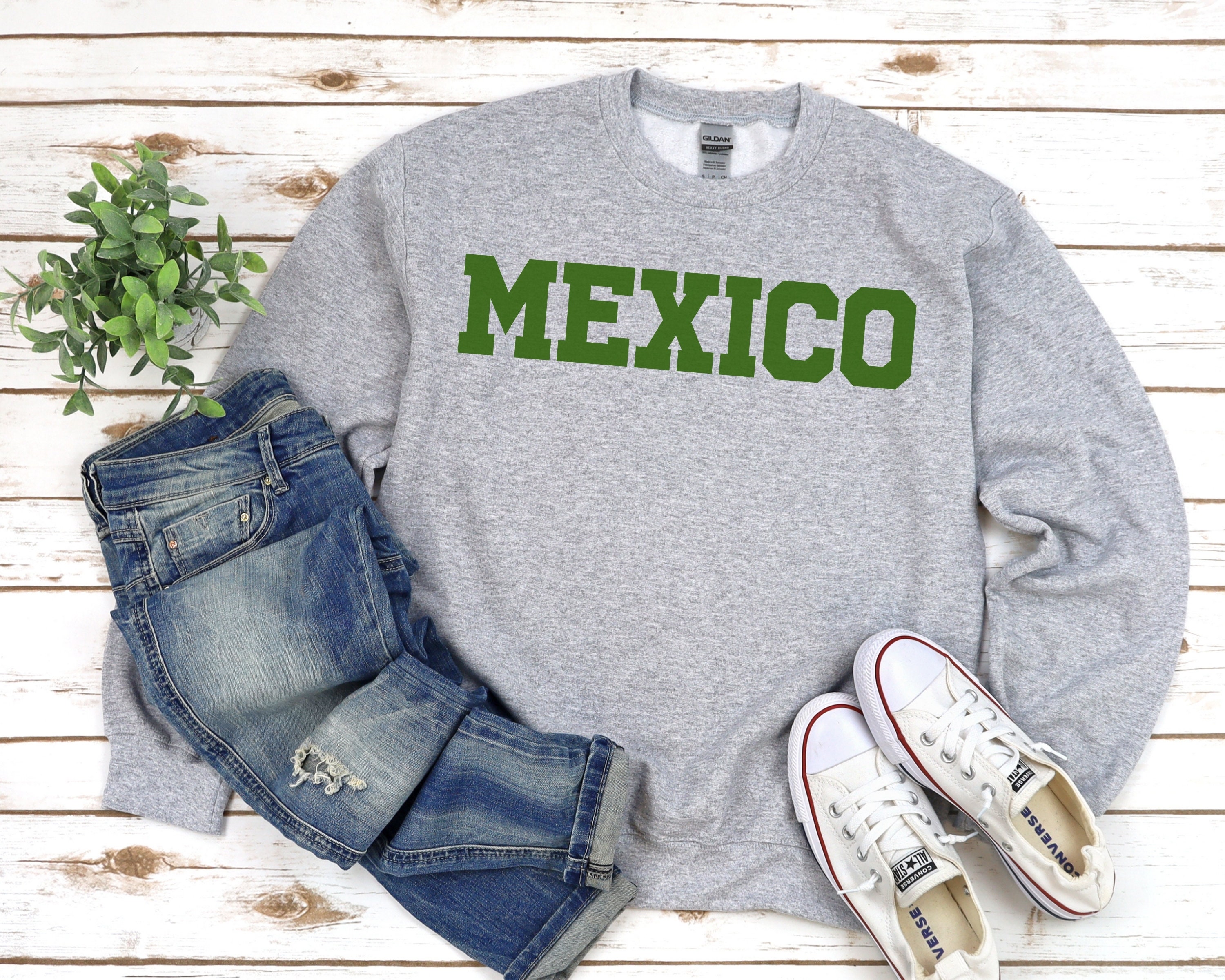 sweater mexico