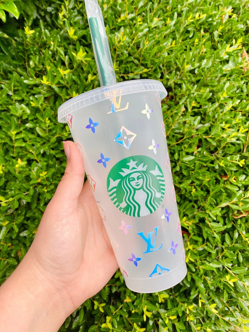 Louis Vuitton Starbucks Cup  Natural Resource Department