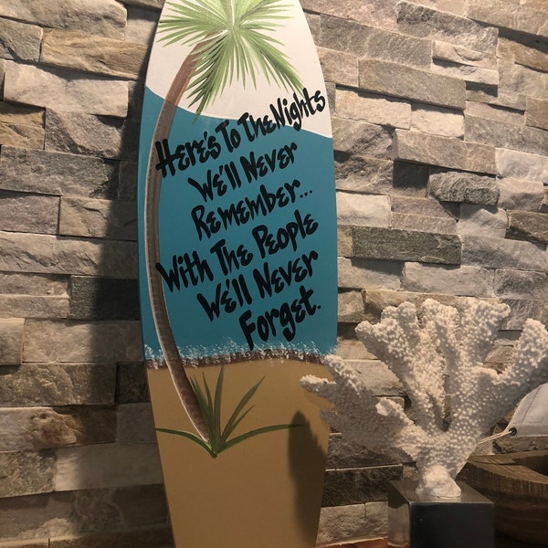 Wooden Beach Signs Etsy