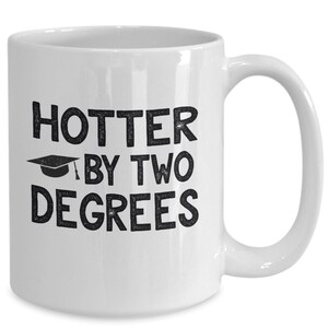 Cadeau de maîtrise de diplômé, cadeau d’école graduée, tasse graduée, cadeau gradué pour elle, maîtrise en cadeau de soins infirmiers, cadeau de maîtrise en éducation
