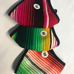 Sarape Face Mask