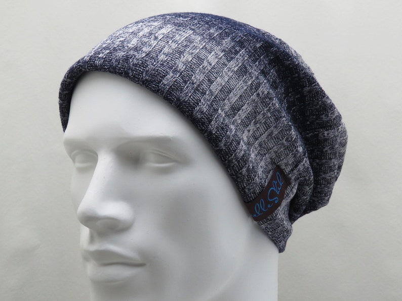 Mobii Seattle Grunge Beanies One of a Kind Hipster Beanie - Etsy