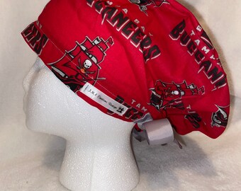 Buccaneers scrub cap Clearance