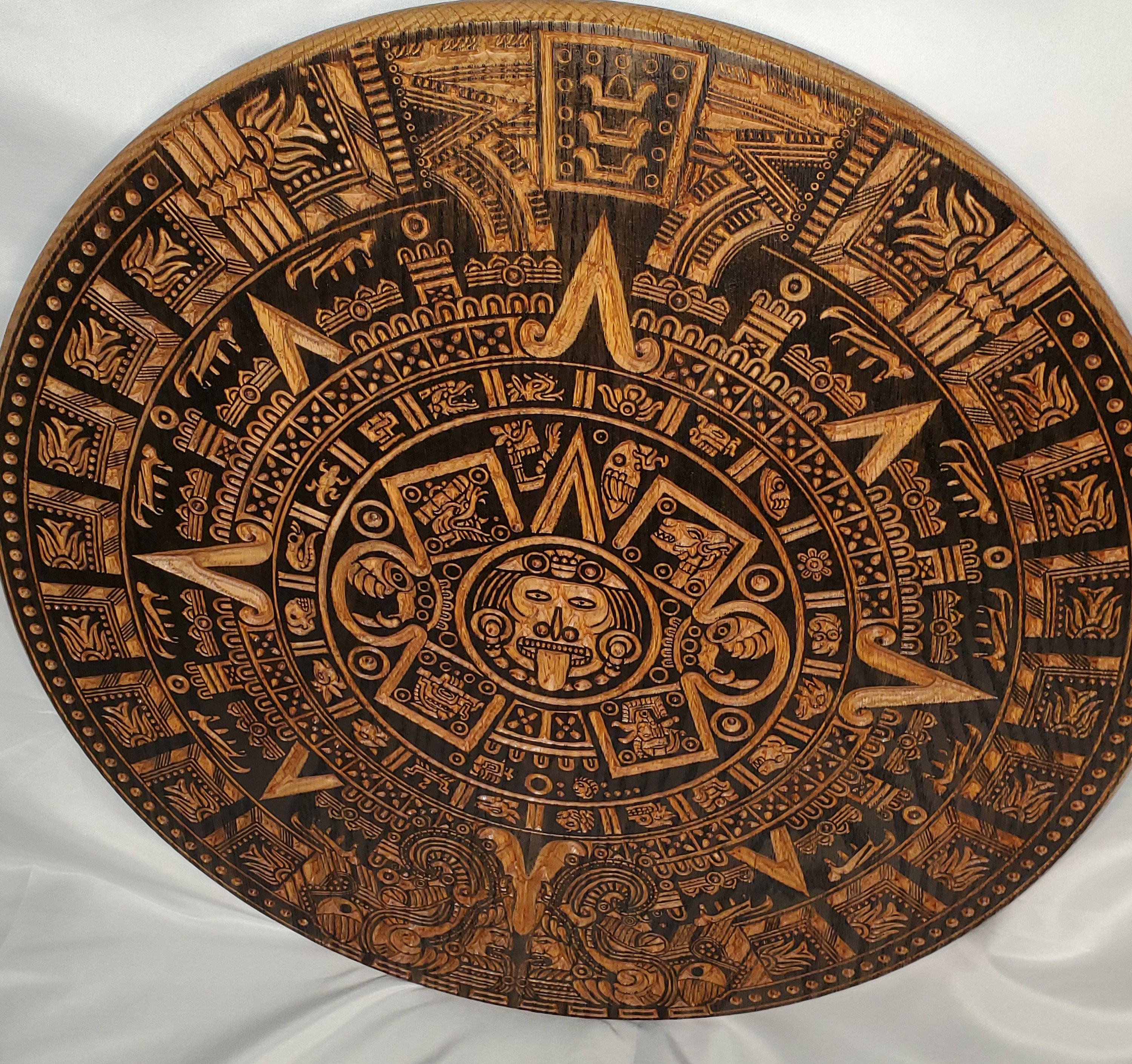 Azteken Kalender - Etsy.de