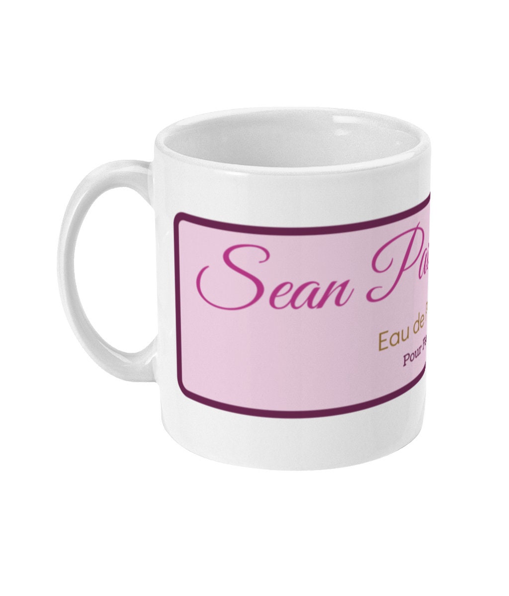 Sean Paul Gaultier Mug People Just Do 