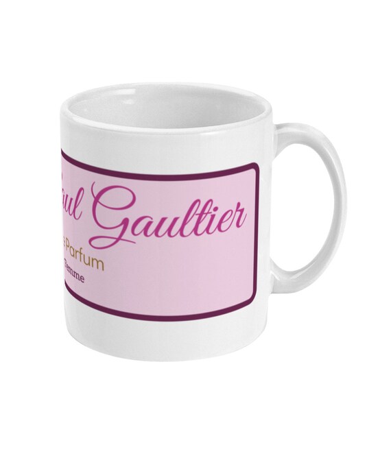 Sean Paul Gaultier Mug People Just Do 