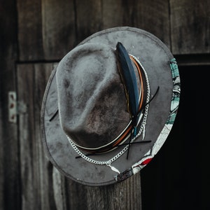 Fedora GUACAMAYO