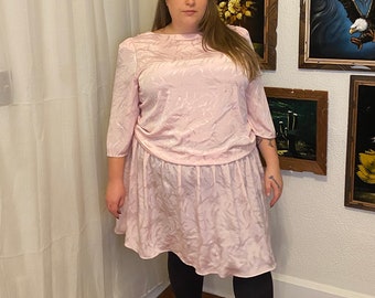 80's inspired plus size clothing