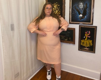 80s plus size fashion