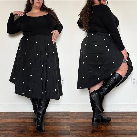 70s 80s skirt cheap