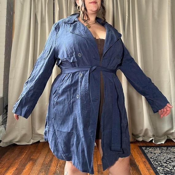 ashley stewart navy blue dress Ashley Stewart