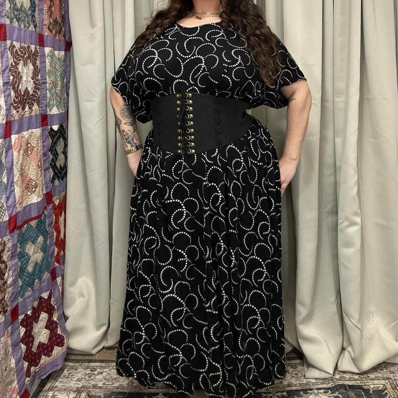 Muumuu Dress Plus Size - Etsy