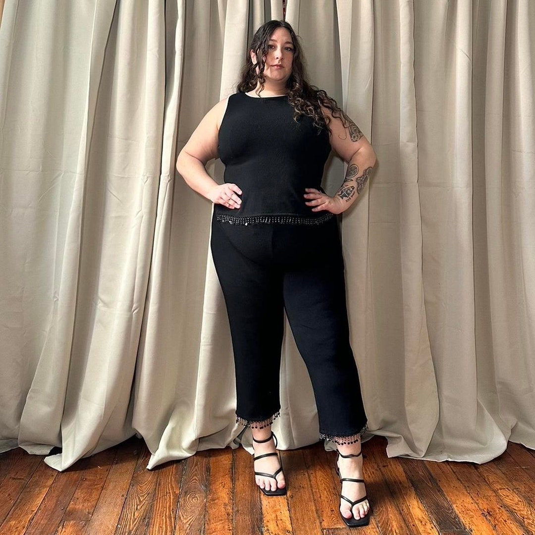 Ronni Nicole Shimmer Top-Bust 36 to 40
