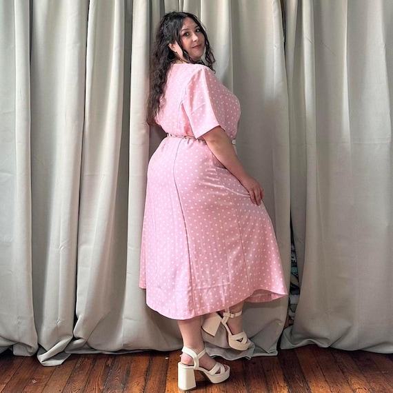 open lace back dress Easter Dress Plus Size Women Spring Summer Casual Light Blue Pastel Puff  Sleeve Eyelet A Line Wedding Guest Long Dresses at Amazon Women's Clothing  store