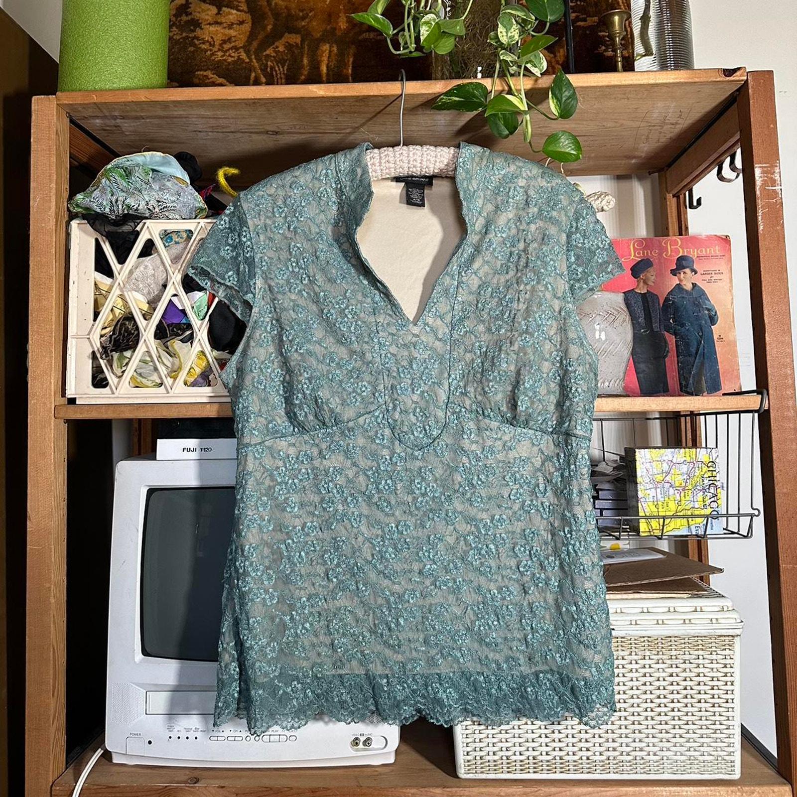 Lane Bryant Vintage - Etsy