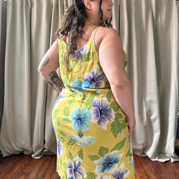 90s dress plus size 90s Prom dress main image 0