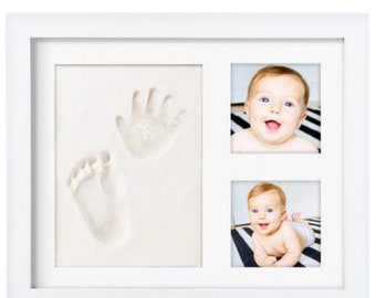 baby handprint kit boots