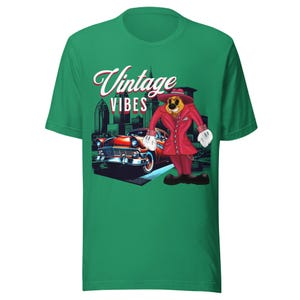 Vintage Vibes Homie T-Shirt, Classic cartoon t-shirt for the vintage style lover.