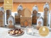 Ramadan Advent Calendar 'Mosque' to print, cut out & fill, 30 boxes incl. instructions as digital download in A4 and US Letter 