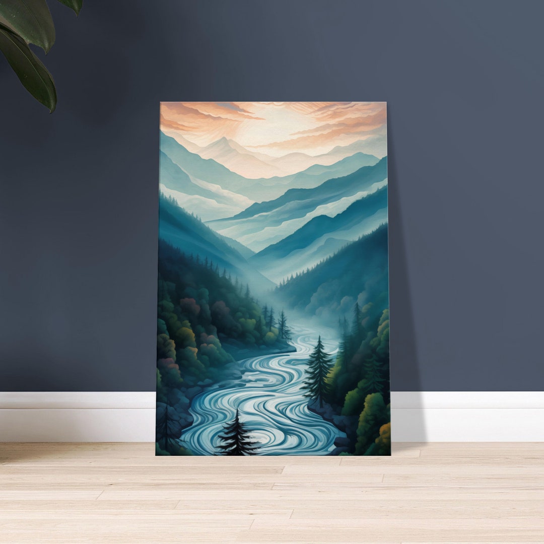 Great Smoky Mountains Print