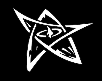 Elder Sign Vinyl Sticker Decal