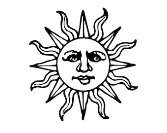 Greek Mythological God - Greek God Apollo Sticker - Sun God ...