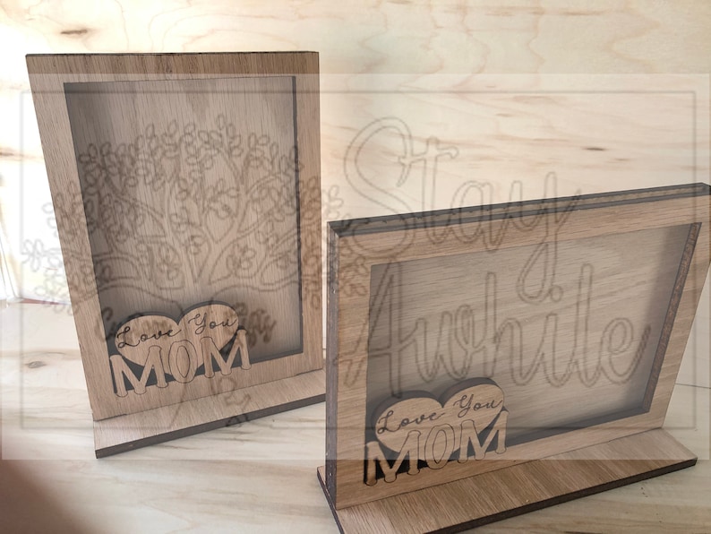 4x6 Blank Frames Laser Cut File for Projects Laser Cutting