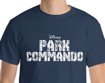 Disney Park Shirt - Comando del Parque