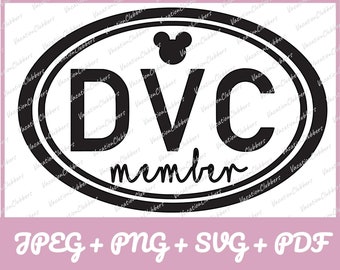 Free Free 154 Disney Vacation Club Svg SVG PNG EPS DXF File