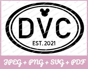Free Free 229 Disney Vacation Club Svg SVG PNG EPS DXF File