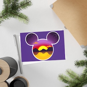 Disney Cruise Line - Postcard Pack - (Perfect Fish Extender Gifts!)