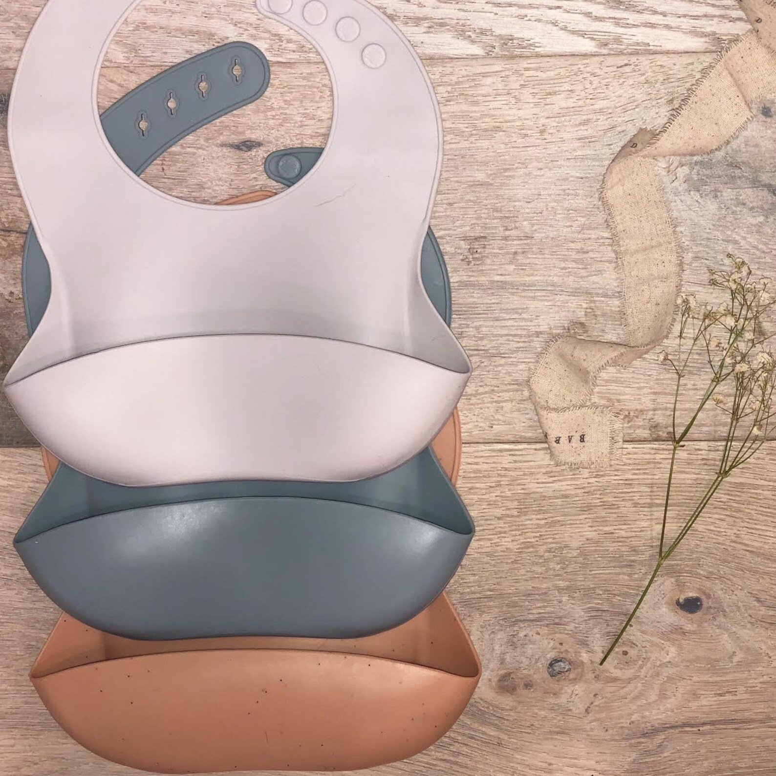 Silicon Baby Bib//rubber Bib//baby Silicon Bib//silicon Etsy