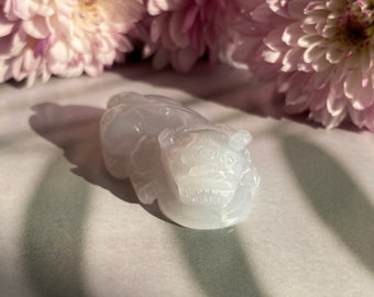 Natural Burmese Jadeite Pixiu Pendant, Genuine Grade A Jadeite Jade Pixiu Pendant, Jadeite Jade Pixiu Carving, Carved Gemstone Jewelry