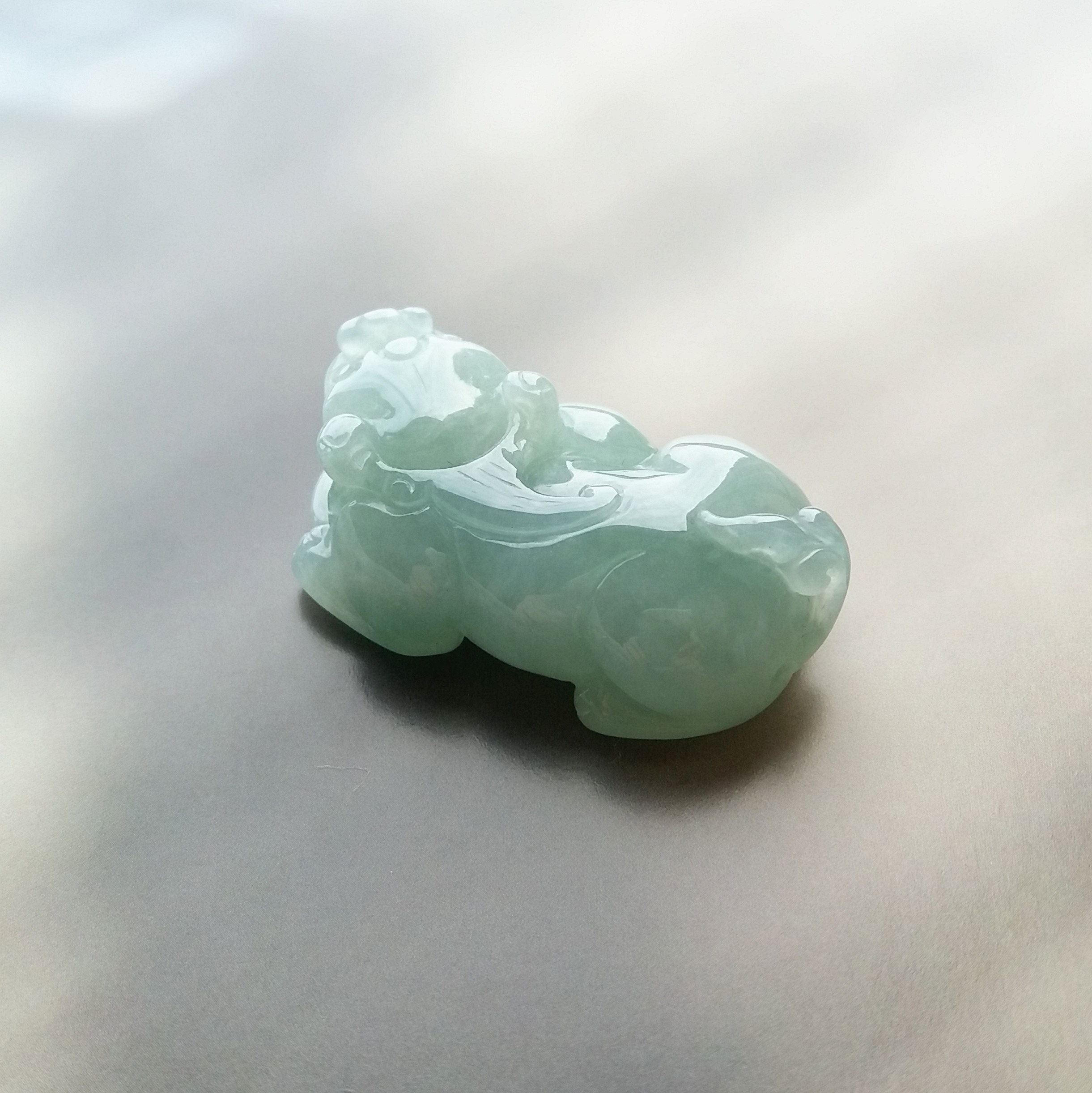 jade pixiu meaning