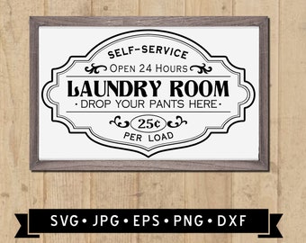 Download Vintage Laundry Svg Etsy